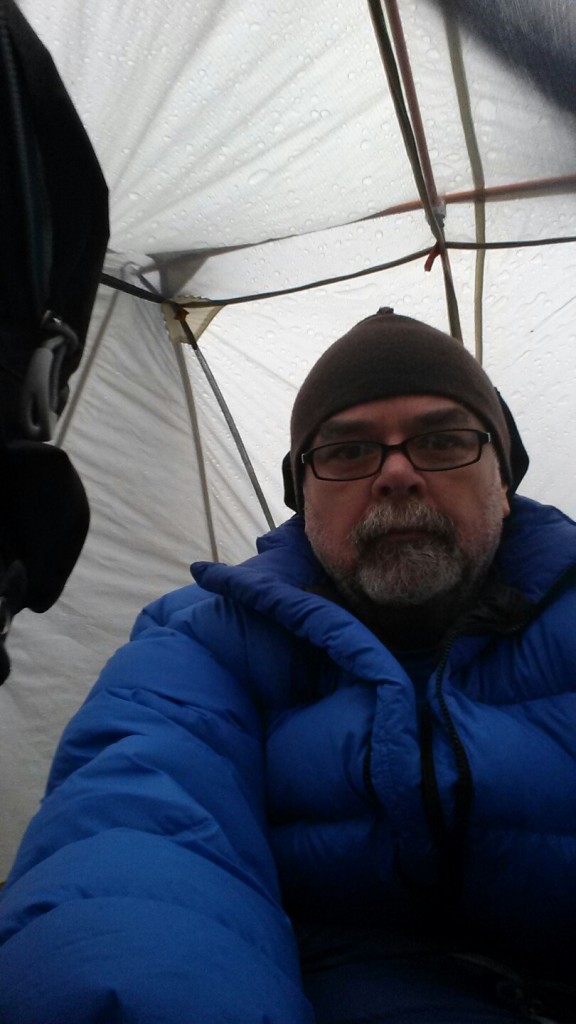 Low Gap - Camping in the Rain